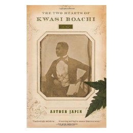 【预售】The Two Hearts of Kwasi Boachi