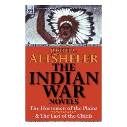 【预售】The Indian War Novels: The Horsemen of the Plains
