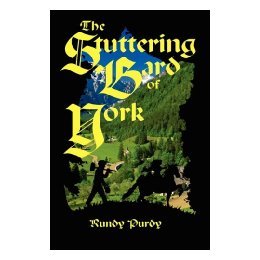 【预售】The Stuttering Bard of York