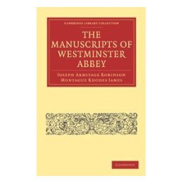 【预售】The Manuscripts of Westminster Abbey