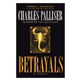 【预售】Betrayals