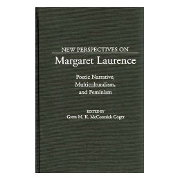 【预售】New Perspectives on Margaret Laurence: Poetic