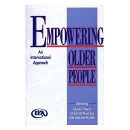 【预售】Empowering Older People: An International Approach