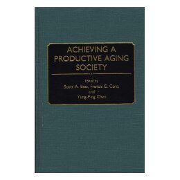 【预售】Achieving a Productive Aging Society