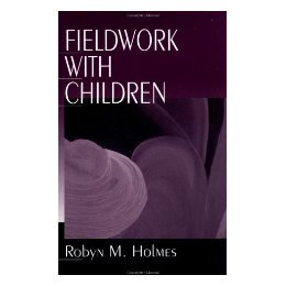 【预售】Fieldwork with Children