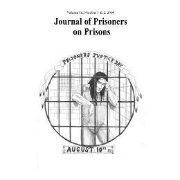 【预售】Journal of Prisoners on Prisons, Volume 18: Number 1