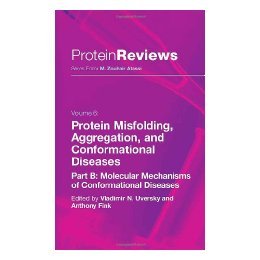 【预售】Protein Misfolding, Aggregation and Conformational