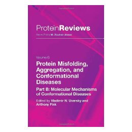 【预售】Protein Misfolding, Aggregation and Conformational