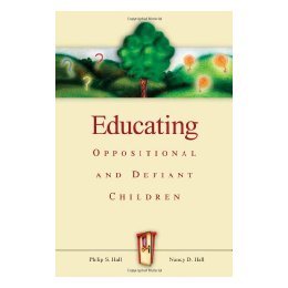 【预售】Educating Oppositional and Defiant Children