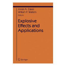 【预售】Explosive Effects and Applications