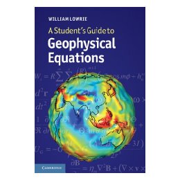 【预售】A Student's Guide to Geophysical Equations