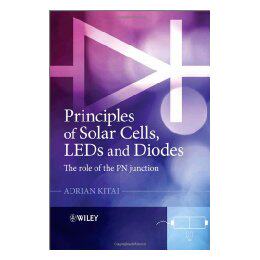 【预售】Principles Of Solar Cells, Leds And Diodes - The