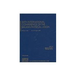 【预售】Sixth International Conference of the Balkan