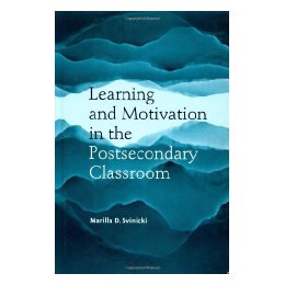 【预售】Learning And Motivation In The Postsecondary