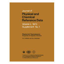 【预售】Physical and Thermodynamic Properties of Aliphatic