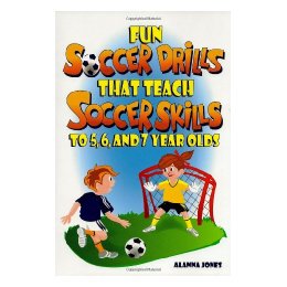 【预售】Fun Soccer Drills That Teach Soccer Skills to 5, 6