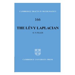 【预售】The L Vy Laplacian