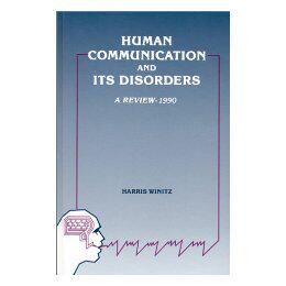 【预售】Human Communication and Its Disorders, Volume 3