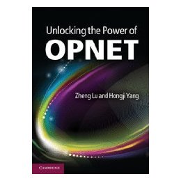 【预售】Unlocking the Power of Opnet Modeler