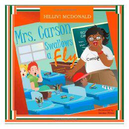 【预售】Mrs. Carson Swallows a Fly