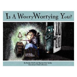 【预售】Is a Worry Worrying You?