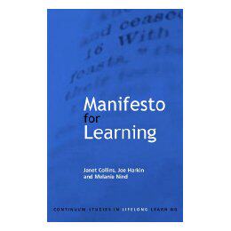 【预售】Manifesto for Learning