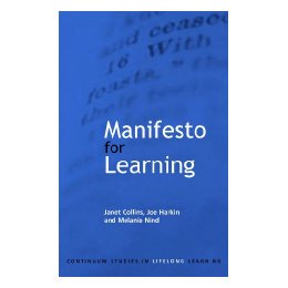【预售】Manifesto for Learning