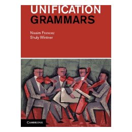 【预售】Unification Grammars