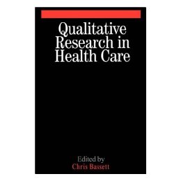 【预售】Qualitative Research In Health Care