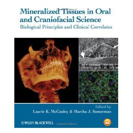 【预售】Mineralized Tissues In Oral And Craniofacial