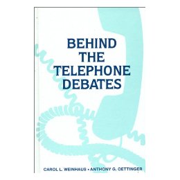 【预售】Behind the Telephone Debates