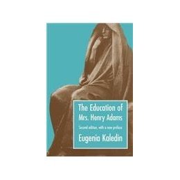 【预售】Educ of Mrs Henry Adams- 2nd E