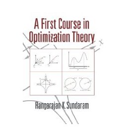 A First Course in Optimization Theory