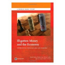 【预售】Ill-Gotten Money and the Economy: Experiences from