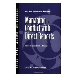 预售 Direct Managing With Reports   Conflict