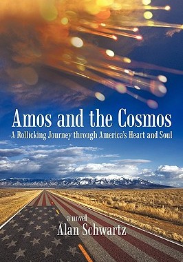 【预售】Amos and the Cosmos: A Rollicking Journey Through