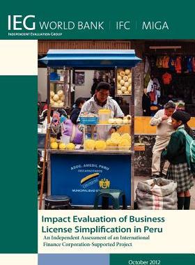 【预售】Impact Evaluation of Business License Simplification