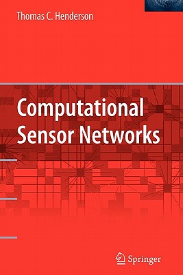 【预售】Computational Sensor Networks