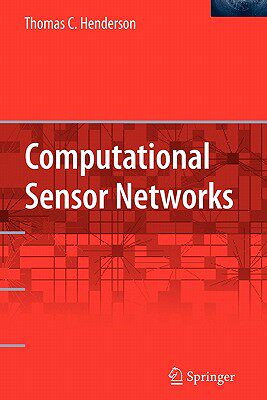 【预售】Computational Sensor Networks