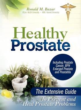 【预售】Healthy Prostate: The Extensive Guide to Prevent and