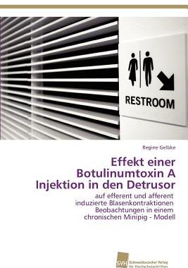 【预售】Effekt Einer Botulinumtoxin a Injektion in Den