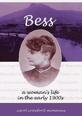 【预售】Bess - A Woman's Life in the Early 1900s