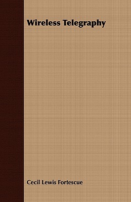 【预售】Wireless Telegraphy