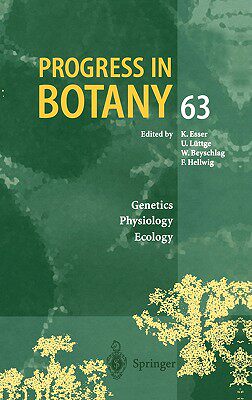【预售】Progress in Botany 63