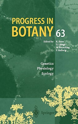 【预售】Progress in Botany 63