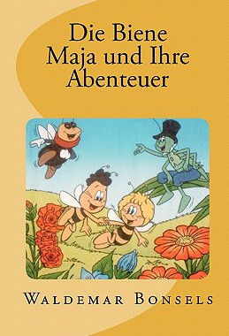 【预售】Die Biene Maja Und Ihre Abenteuer