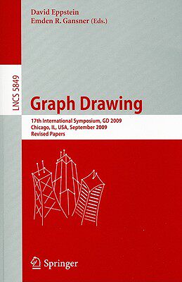 【预售】Graph Drawing: 17th International Symposium, GD 2009