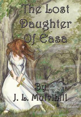 【预售】The Lost Daughter of Easa