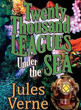 【预售】Twenty Thousand Leagues Under the Sea