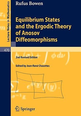 Equilibrium States and the Ergodic Theory of Anosov